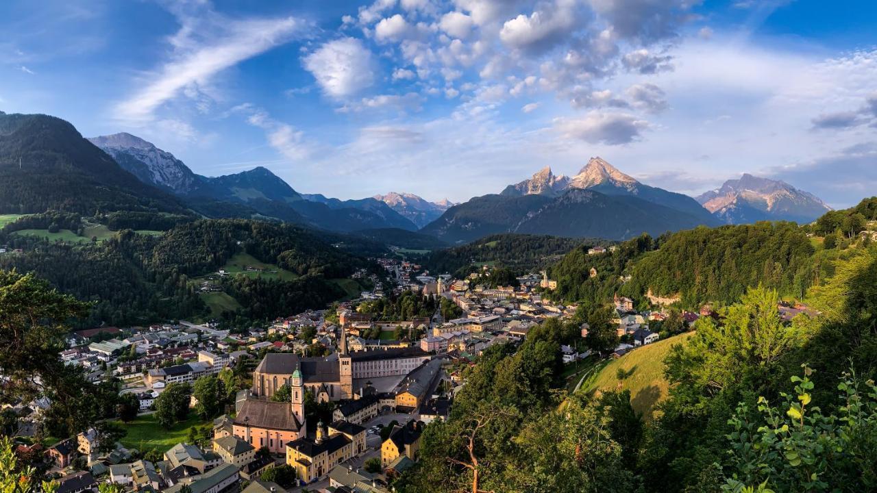 Marktplatz14 - Berchtesgaden Zentrum Exterior foto
